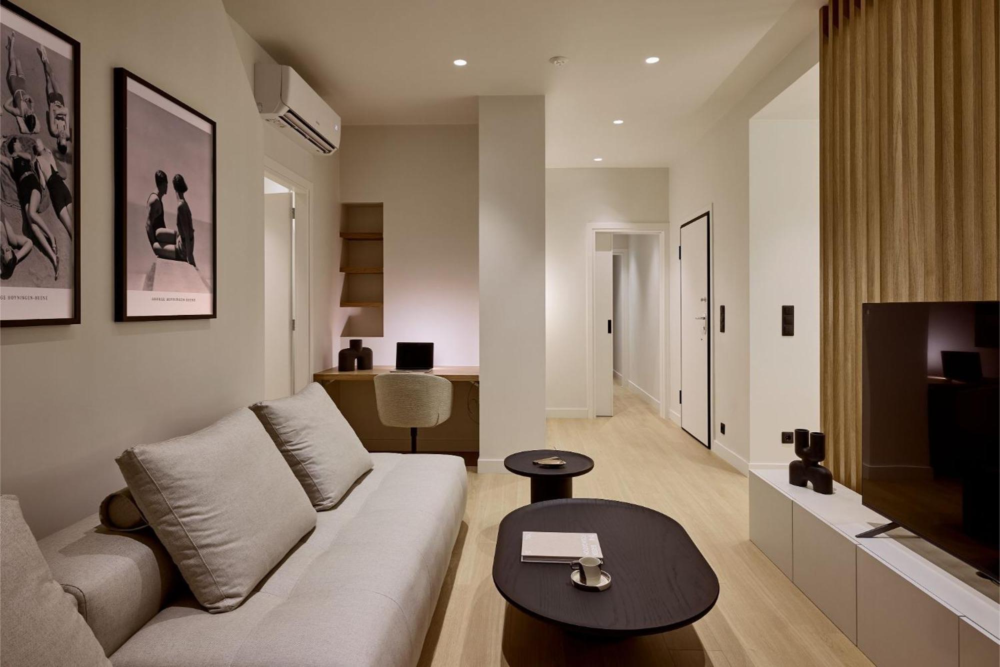 Lime Residences, Syntagma By Aura Homes Atene Esterno foto