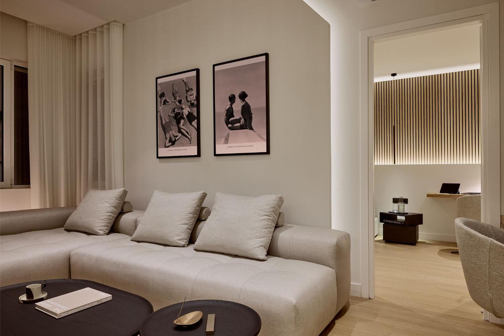 Lime Residences, Syntagma By Aura Homes Atene Camera foto