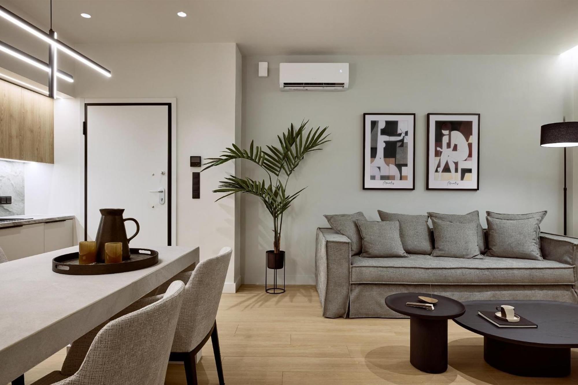 Lime Residences, Syntagma By Aura Homes Atene Esterno foto