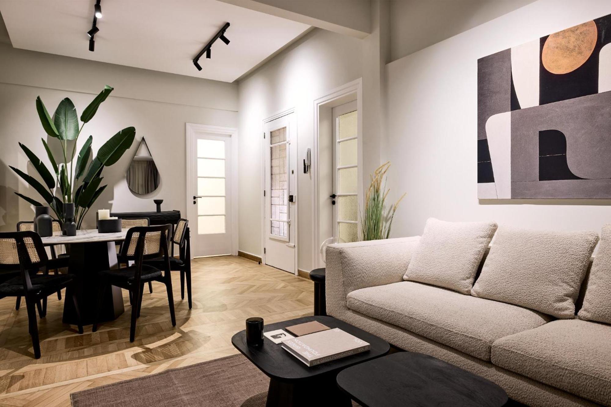 Lime Residences, Syntagma By Aura Homes Atene Camera foto