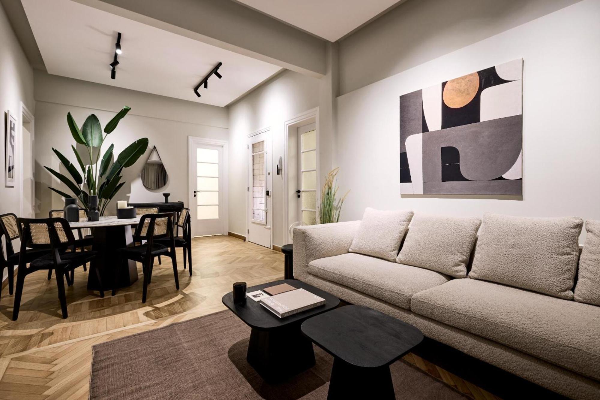 Lime Residences, Syntagma By Aura Homes Atene Camera foto